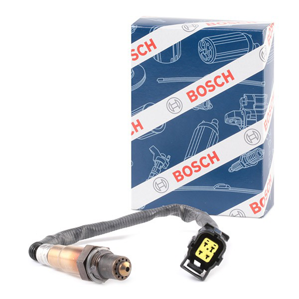 Do koszyka 0258006749 Bosch Sonda lambda czujnik tlenu po katalizatorze