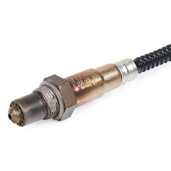 Do koszyka 0258006791 Bosch Sonda lambda czujnik tlenu po katalizatorze