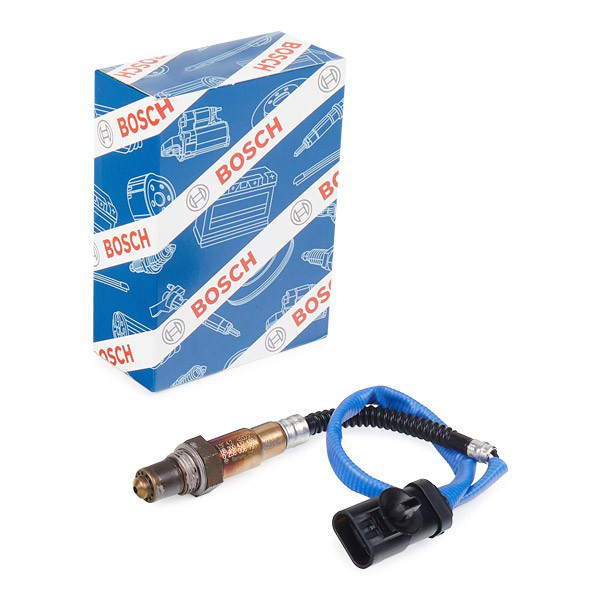 Sonda lambda czujnik tlenu po katalizatorze Bosch 0258006791 cena, od 49,43 USD