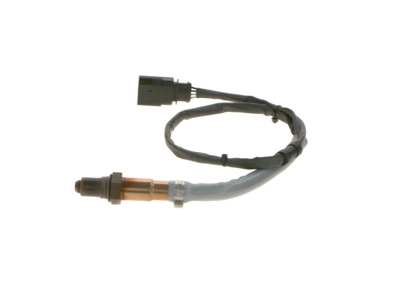 Do koszyka 0258006895 Bosch Sonda lambda czujnik tlenu przed katalizatorem prawy