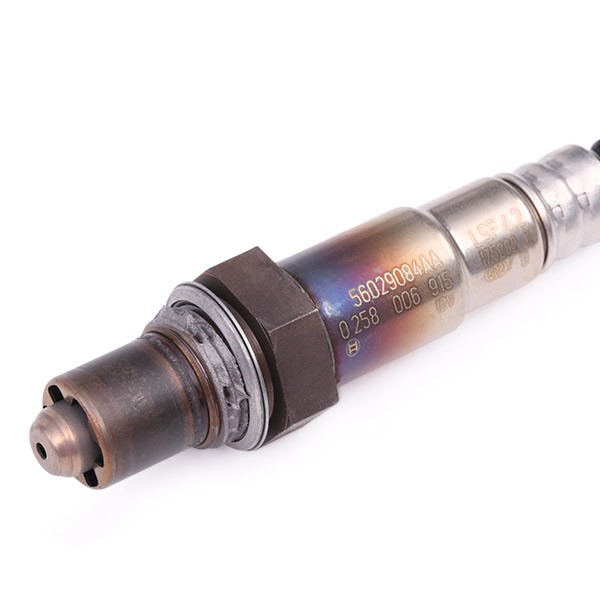 Sonda lambda czujnik tlenu przed katalizatorem 0258006915 Bosch
