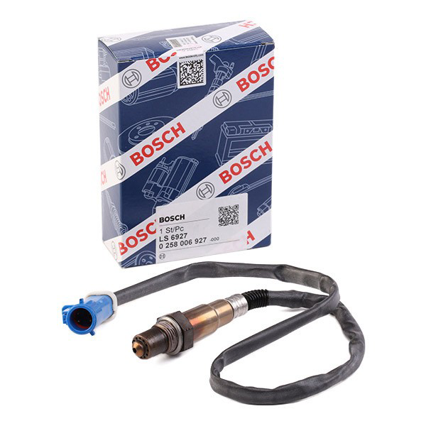 Sonda lambda, czujnik tlenu 0258006927 Bosch