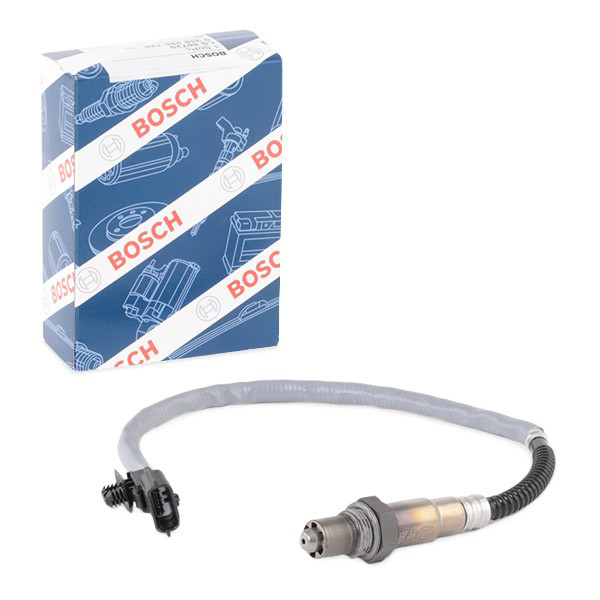Do koszyka 0258006953 Bosch Sonda lambda czujnik tlenu po katalizatorze