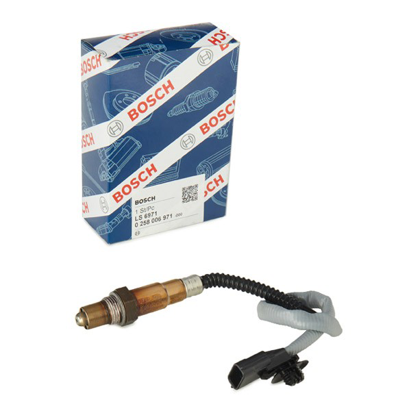 Sonda lambda czujnik tlenu przed katalizatorem 0258006971 Bosch