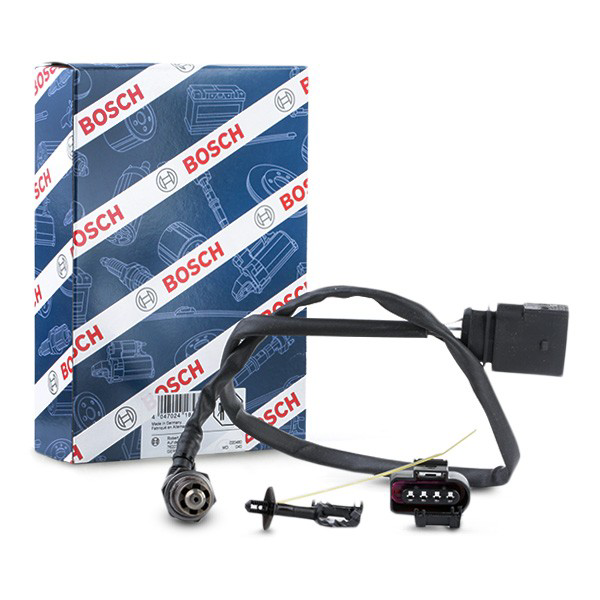 Do koszyka 0258006980 Bosch Sonda lambda czujnik tlenu po katalizatorze