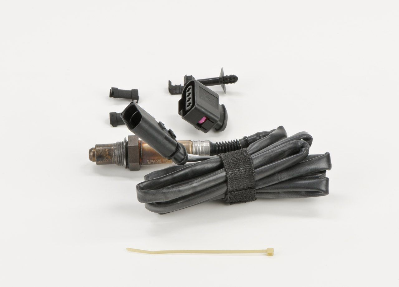 0258006982 Bosch Sonda lambda czujnik tlenu po katalizatorze prawy