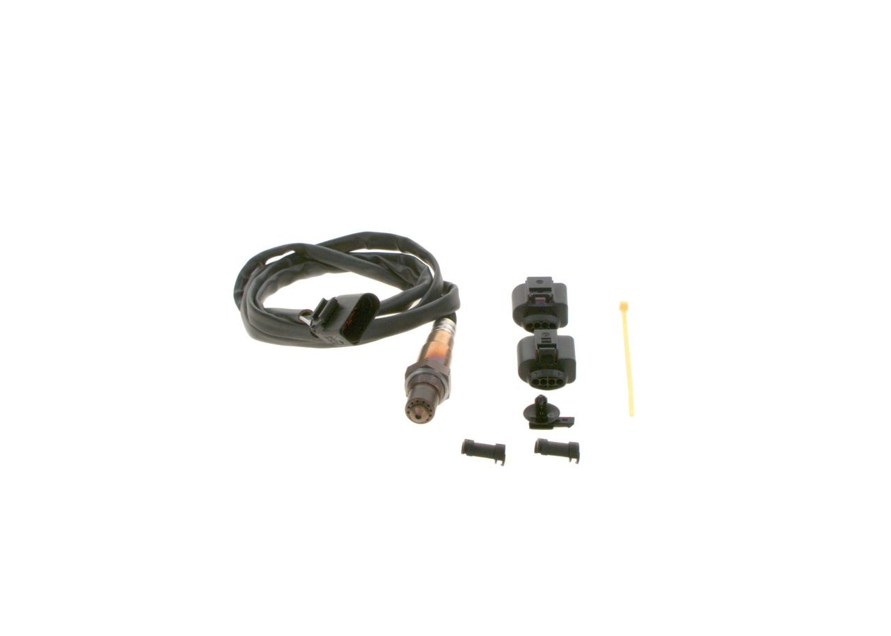 0258006986 Bosch Sonda lambda czujnik tlenu po katalizatorze prawy