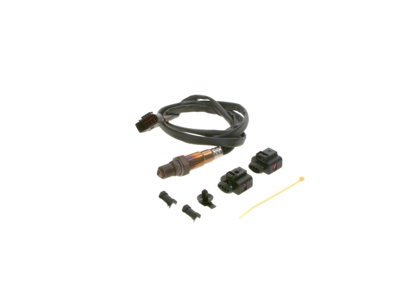 Sonda lambda czujnik tlenu po katalizatorze prawy Bosch 0258006986 cena, od 87,18 USD