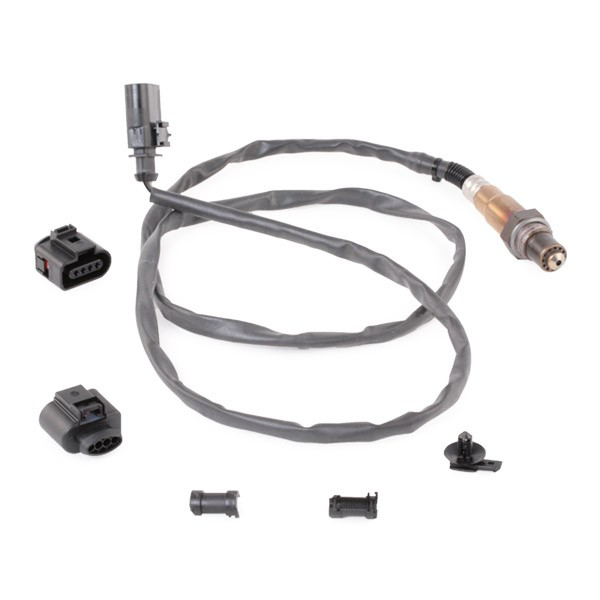 Do koszyka 0258006986 Bosch Sonda lambda czujnik tlenu po katalizatorze prawy