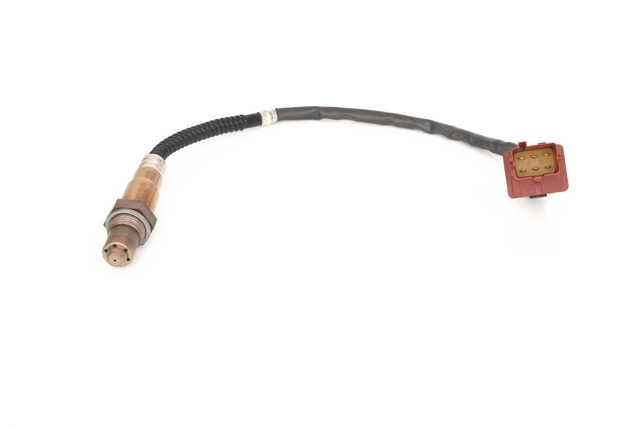 Do koszyka 0258007084 Bosch Sonda lambda, czujnik zubożonej mieszanki