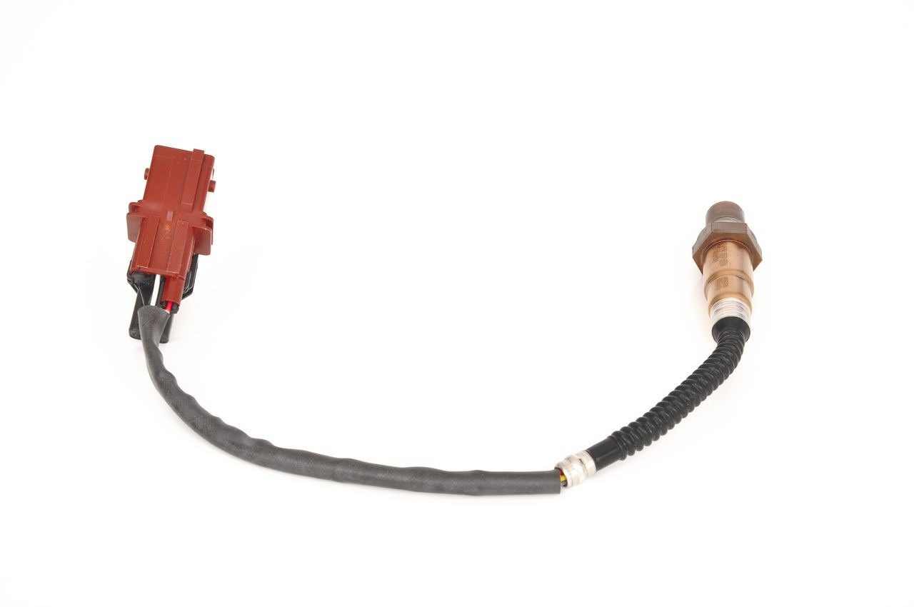 Sonda lambda, czujnik zubożonej mieszanki Bosch 0258007084 cena, od 56,18 USD