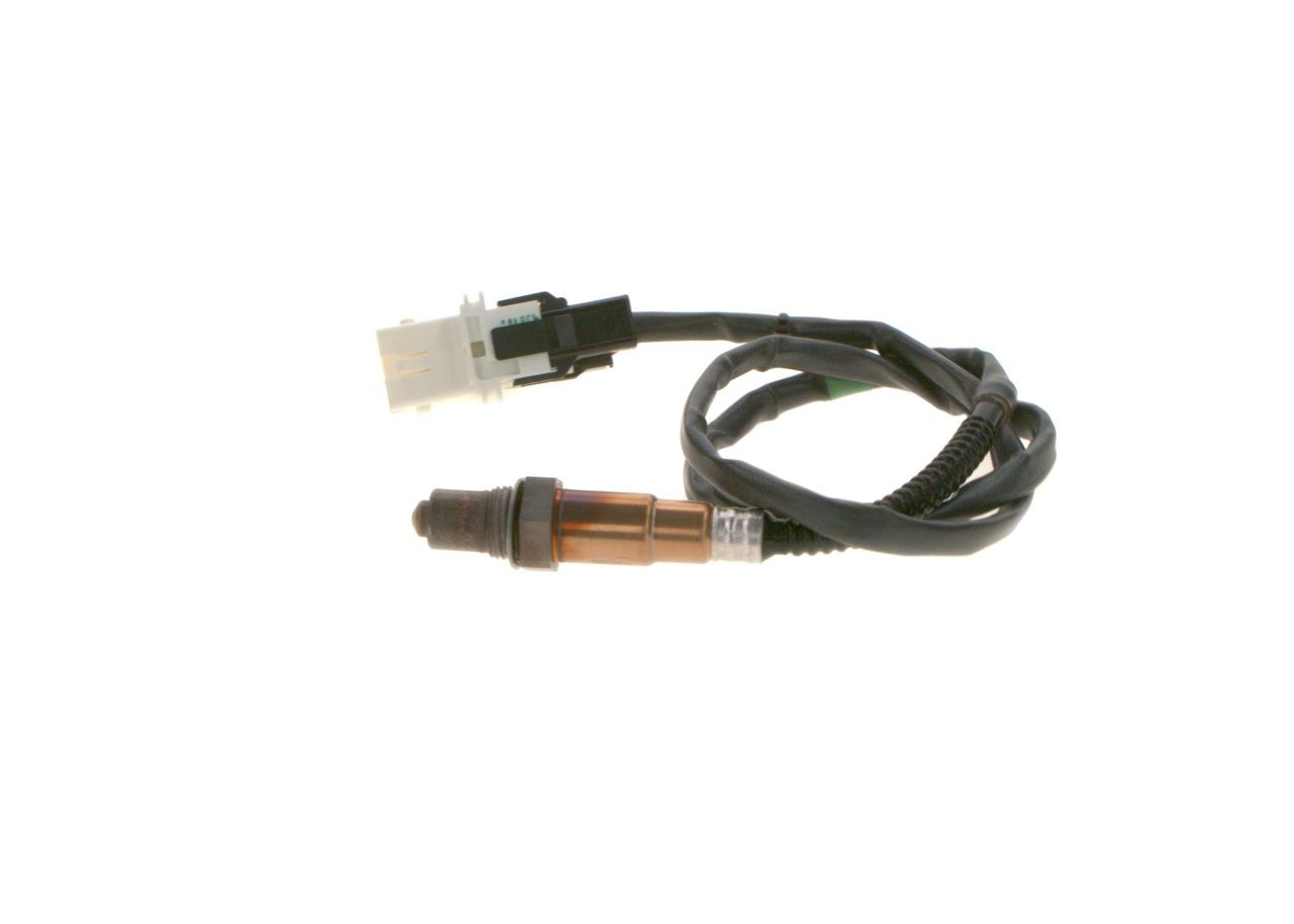 Do koszyka 0258007135 Bosch Sonda lambda czujnik tlenu przed katalizatorem lewy