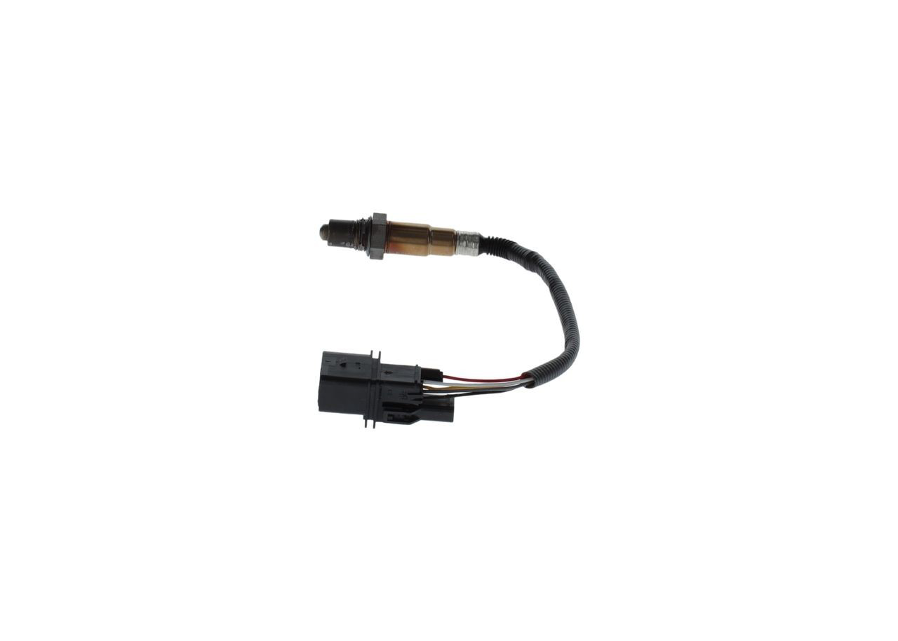 0258007142 Bosch Sonda lambda czujnik tlenu przed katalizatorem lewy