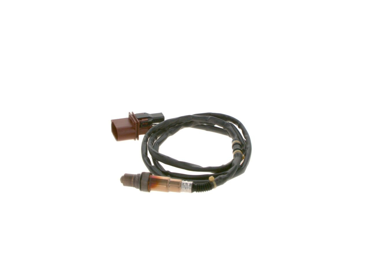 Do koszyka 0258007158 Bosch Sonda lambda czujnik tlenu przed katalizatorem lewy