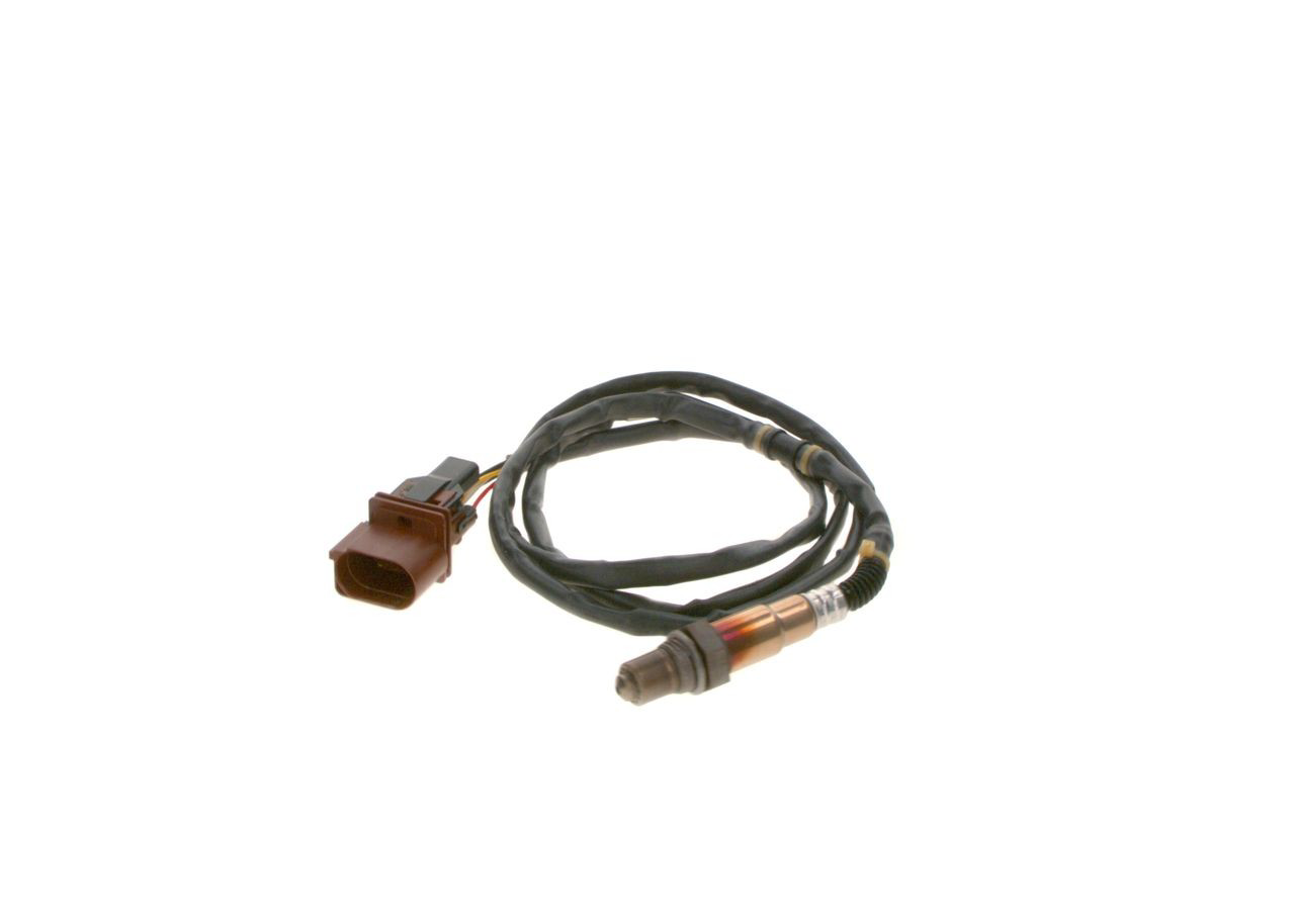Sonda lambda czujnik tlenu przed katalizatorem lewy 0258007158 Bosch