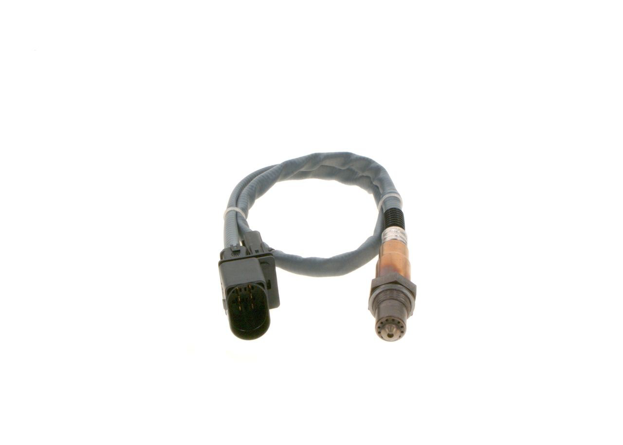Sonda lambda czujnik tlenu przed katalizatorem lewy Bosch 0258007208 cena, od 129,40 USD