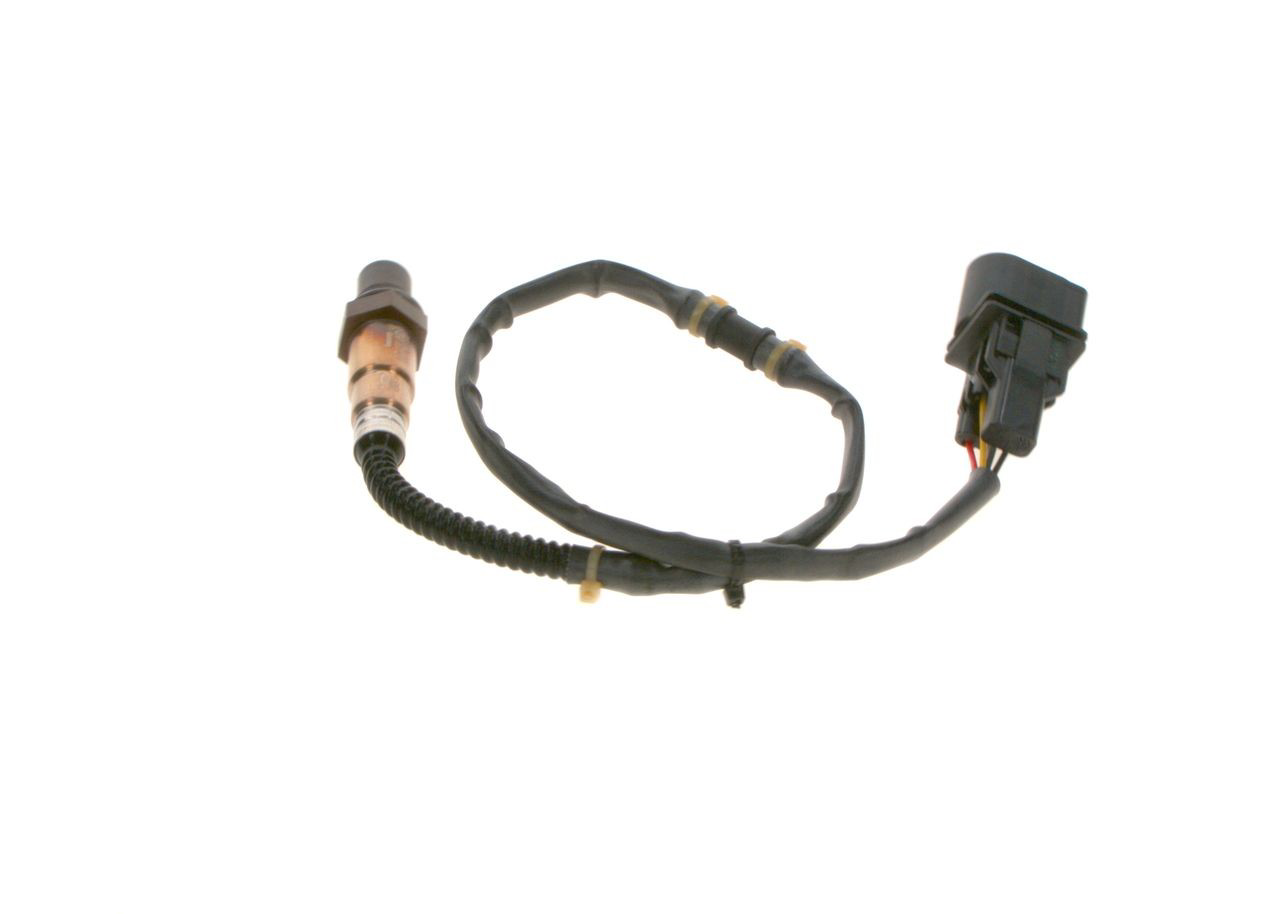 Sonda lambda czujnik tlenu przed katalizatorem prawy Bosch 0258007233 cena, od 209,59 USD