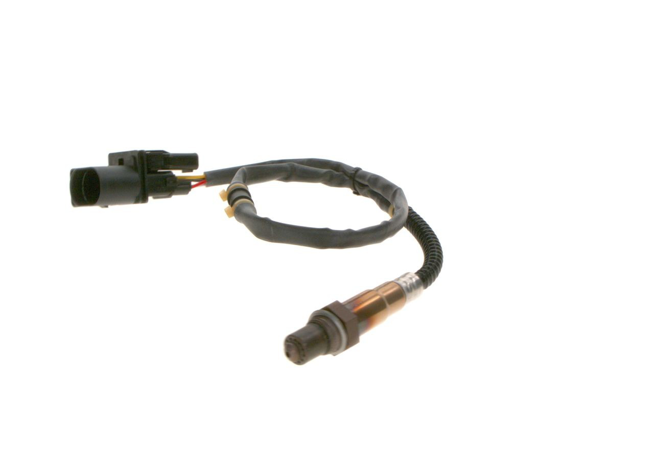 Do koszyka 0258007233 Bosch Sonda lambda czujnik tlenu przed katalizatorem prawy