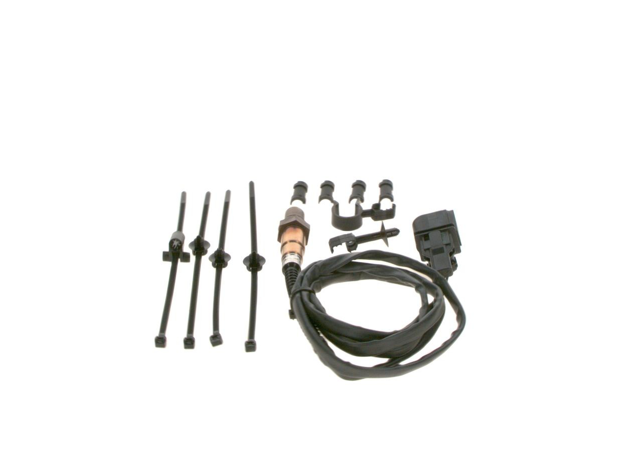 Sonda lambda czujnik tlenu przed katalizatorem Bosch 0258007351 cena, od 111,82 USD