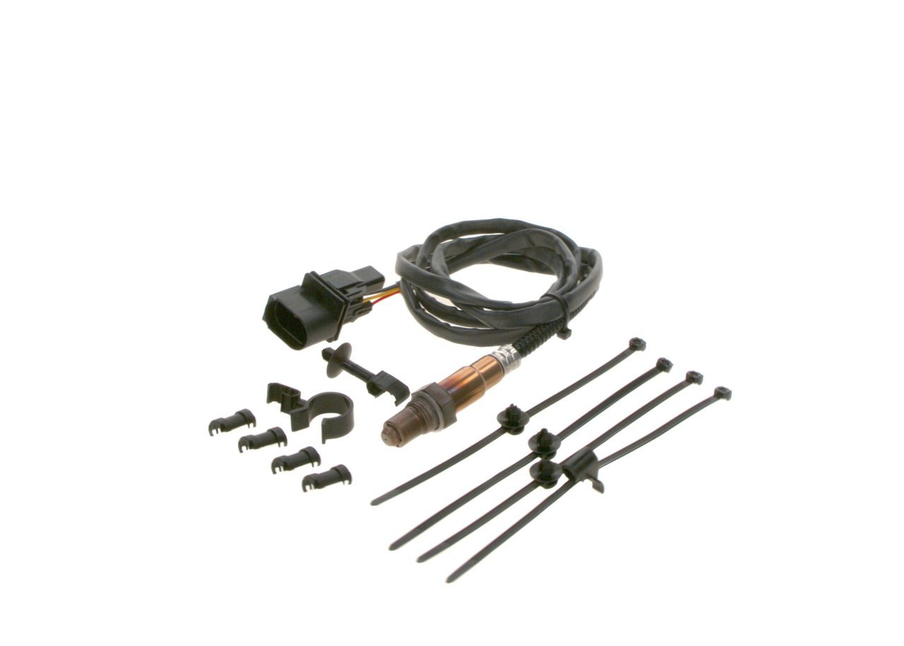 Sonda lambda czujnik tlenu przed katalizatorem 0258007351 Bosch