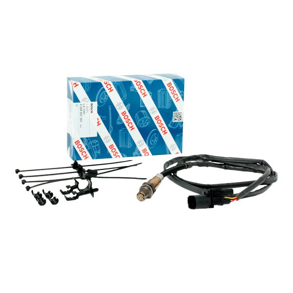 Sonda lambda czujnik tlenu przed katalizatorem Bosch 0258007351