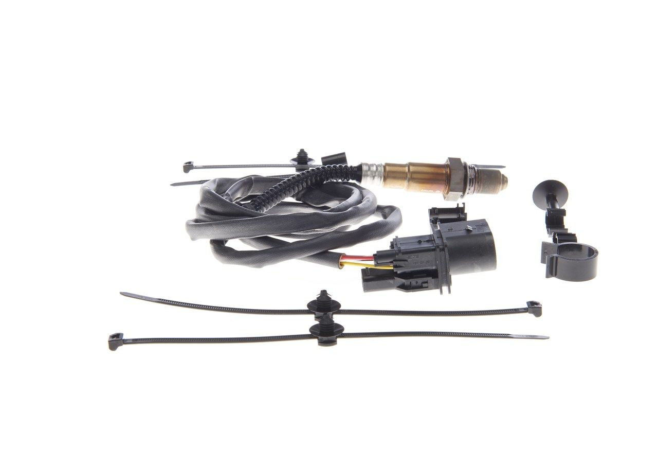 Sonda lambda czujnik tlenu przed katalizatorem Bosch 0258007351 cena, od 114,38 USD