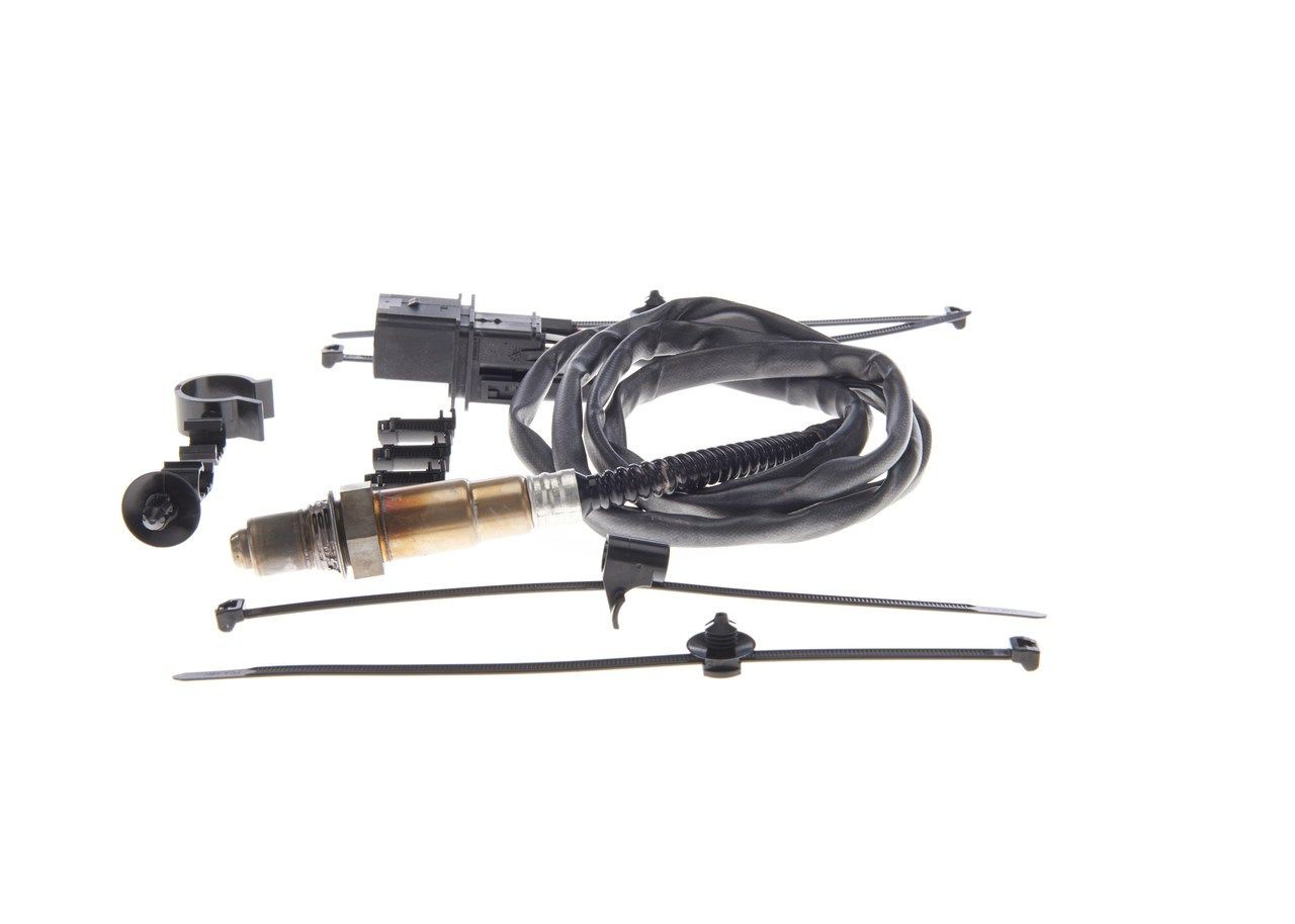 Do koszyka 0258007351 Bosch Sonda lambda czujnik tlenu przed katalizatorem