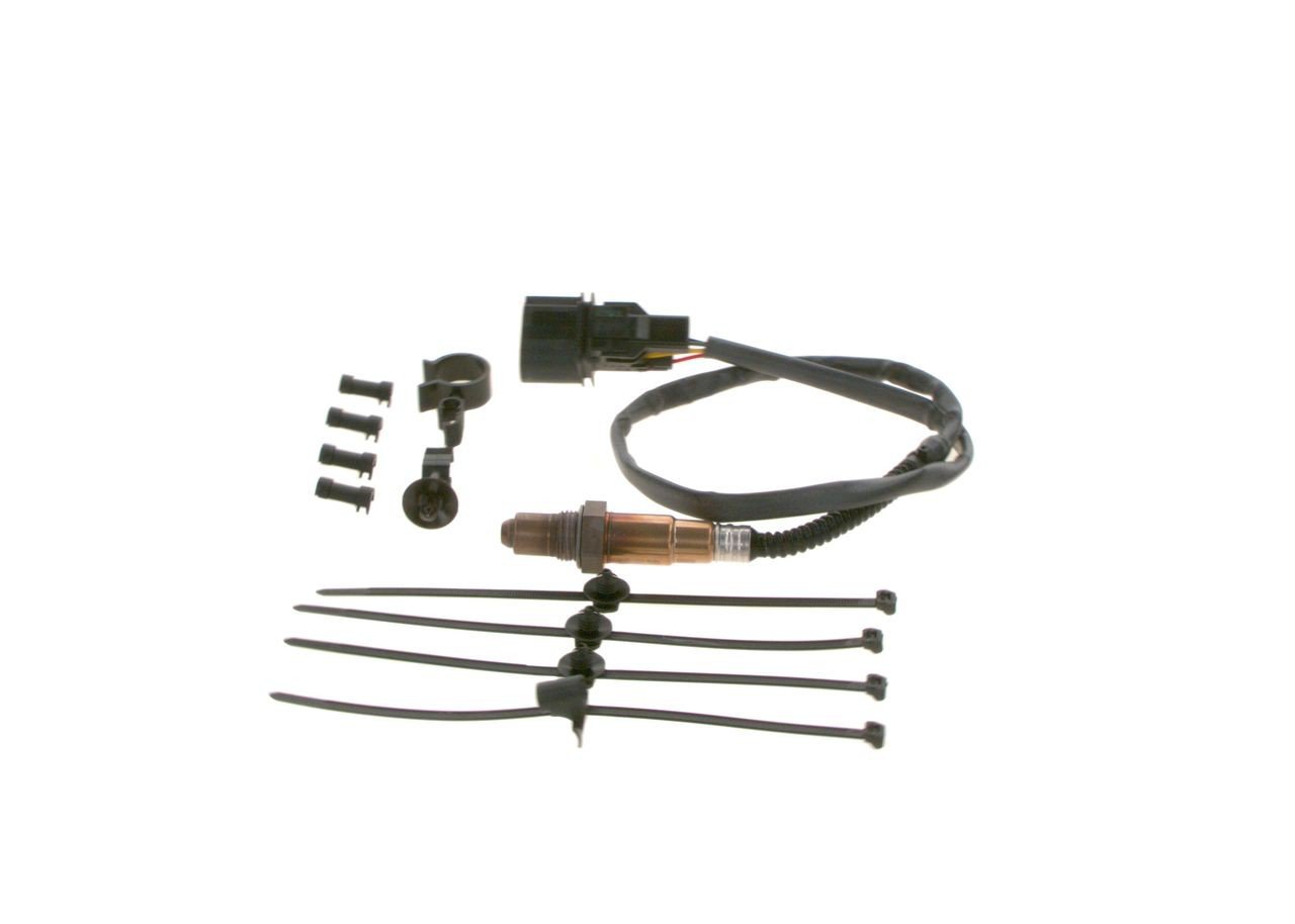 Do koszyka 0258007353 Bosch Sonda lambda czujnik tlenu przed katalizatorem