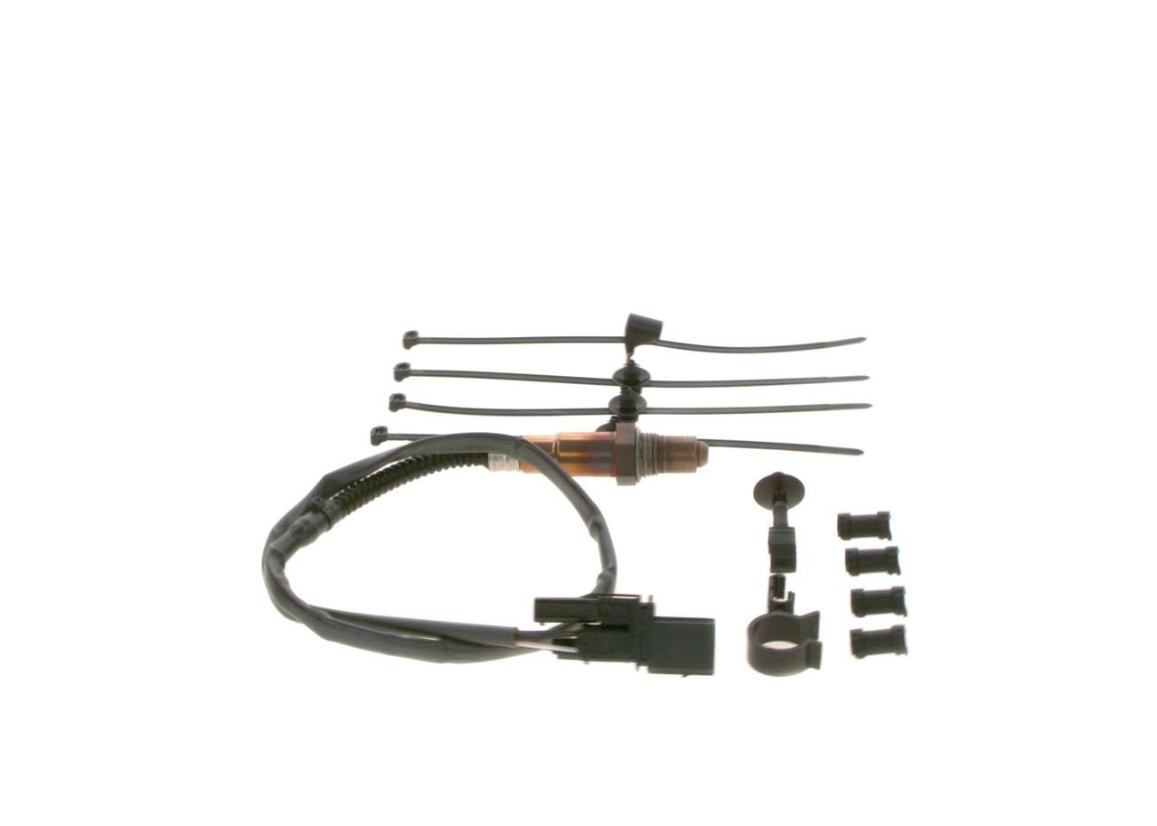 Sonda lambda czujnik tlenu przed katalizatorem Bosch 0258007353