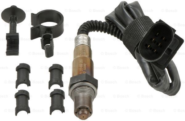 Sonda lambda czujnik tlenu przed katalizatorem Bosch 0258007353 cena, od 102,28 USD
