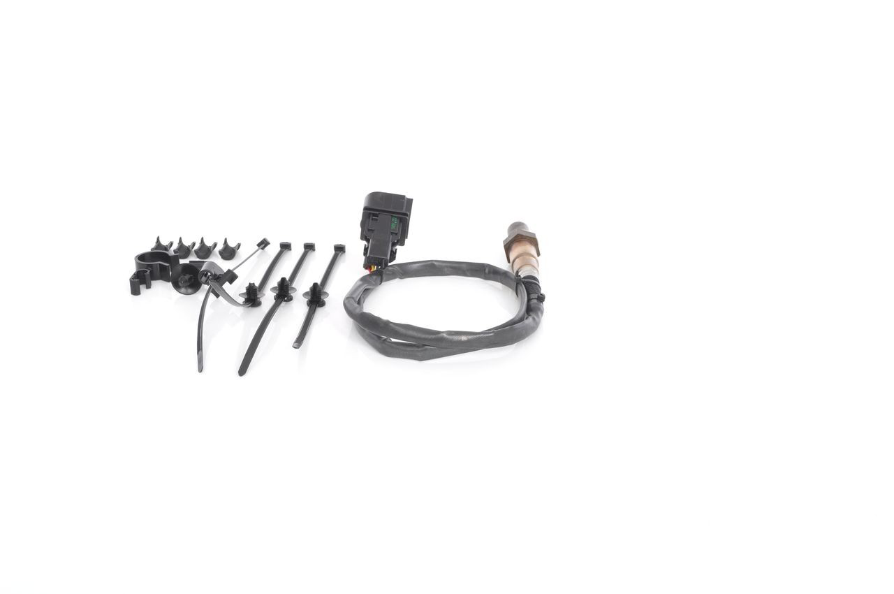 Sonda lambda czujnik tlenu przed katalizatorem Bosch 0258007355 cena, od 144,27 USD