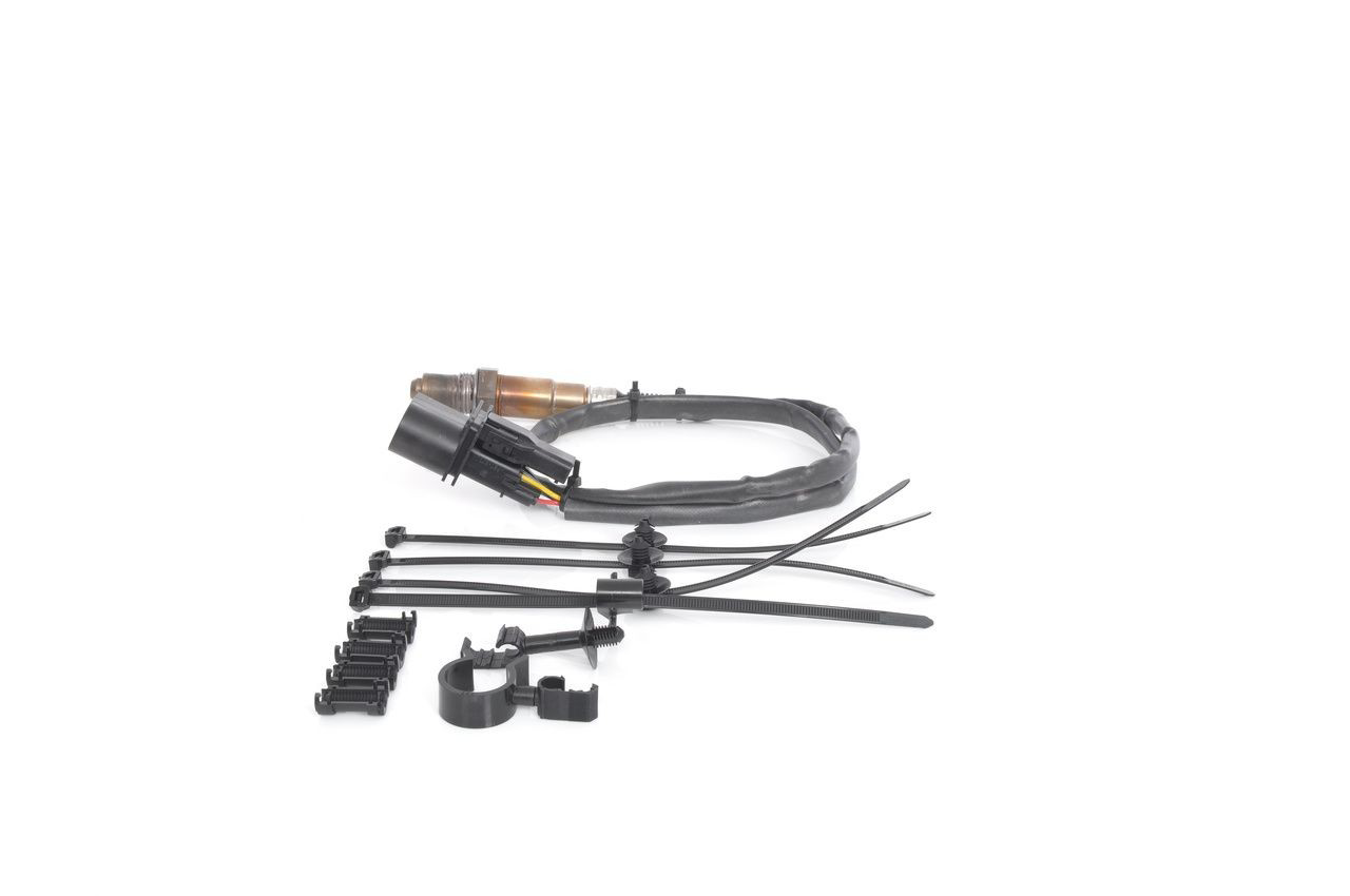 Do koszyka 0258007355 Bosch Sonda lambda czujnik tlenu przed katalizatorem