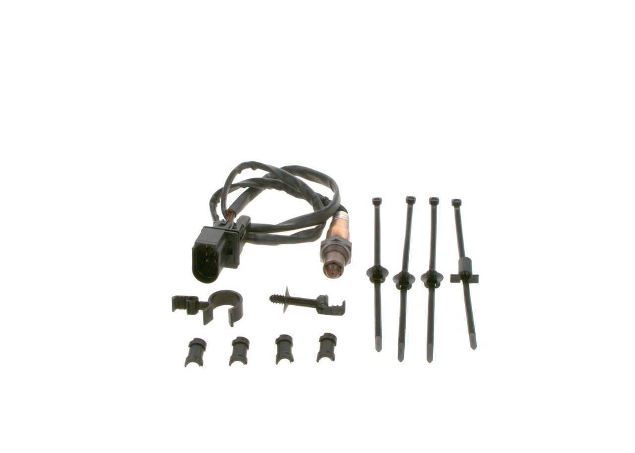 Sonda lambda czujnik tlenu przed katalizatorem Bosch 0258007355