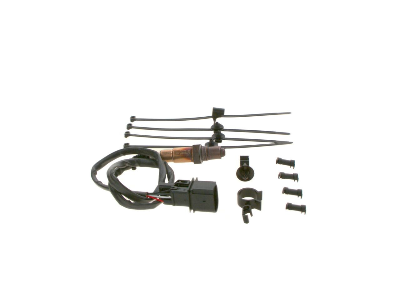Sonda lambda czujnik tlenu przed katalizatorem 0258007355 Bosch