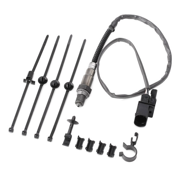 Do koszyka 0258007357 Bosch Sonda lambda czujnik tlenu przed katalizatorem lewy