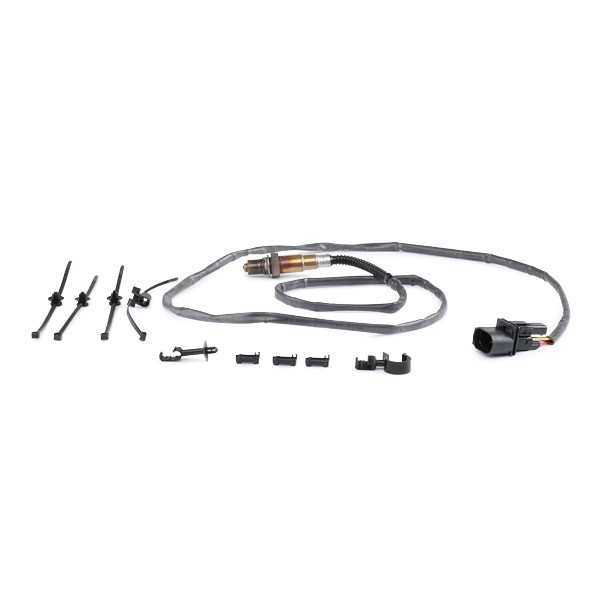 Sonda lambda czujnik tlenu przed katalizatorem lewy Bosch 0258007361 cena, od 59,59 USD
