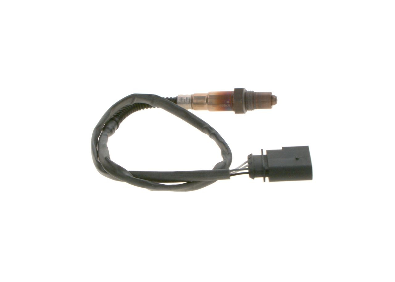 Do koszyka 0258010032 Bosch Sonda lambda czujnik tlenu po katalizatorze