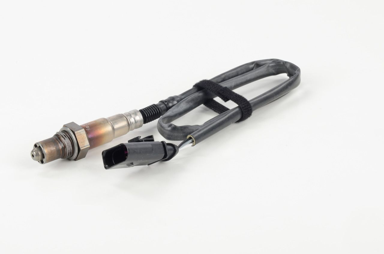 Do koszyka 0258010038 Bosch Sonda lambda czujnik tlenu po katalizatorze