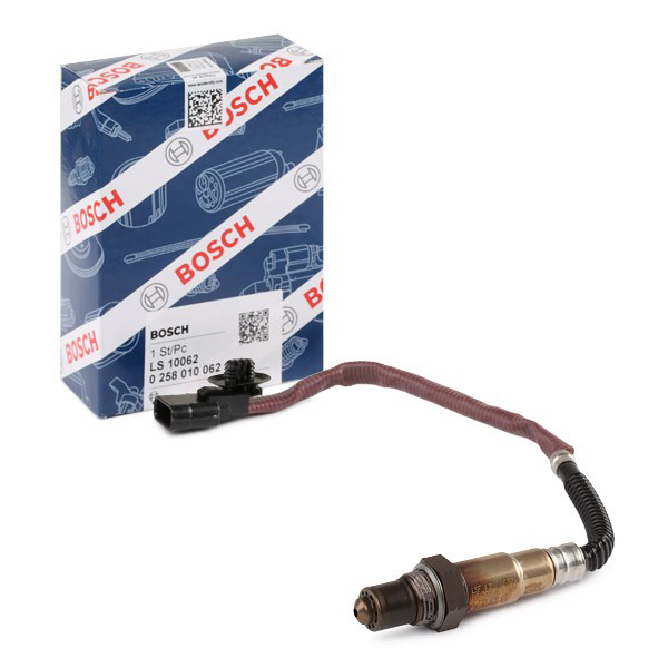 Sonda lambda czujnik tlenu przed katalizatorem 0258010062 Bosch