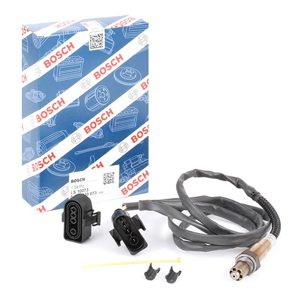 Do koszyka 0258010073 Bosch Sonda lambda czujnik tlenu po katalizatorze
