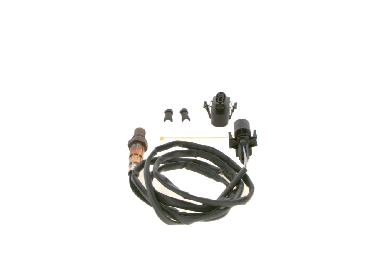 Sonda lambda czujnik tlenu po katalizatorze Bosch 0258010073
