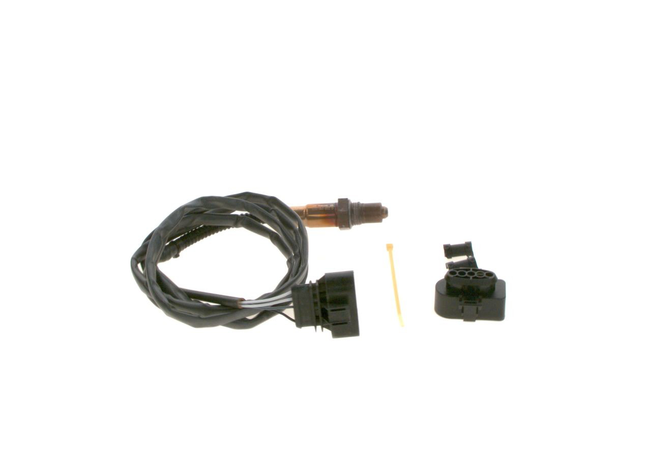 Do koszyka 0258010073 Bosch Sonda lambda czujnik tlenu po katalizatorze