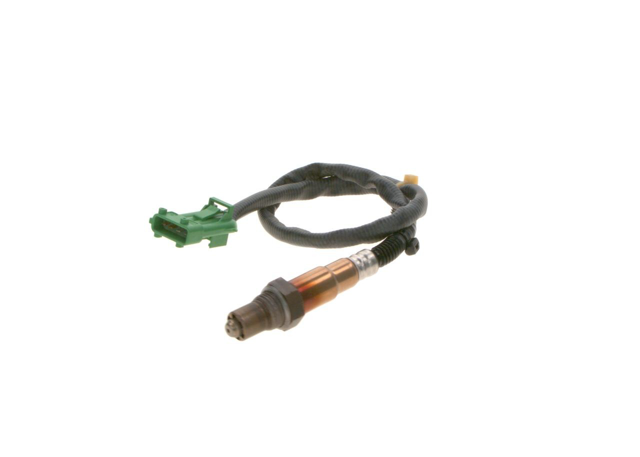 Sonda lambda czujnik tlenu przed katalizatorem Bosch 0258010081 cena, od 56,18 USD