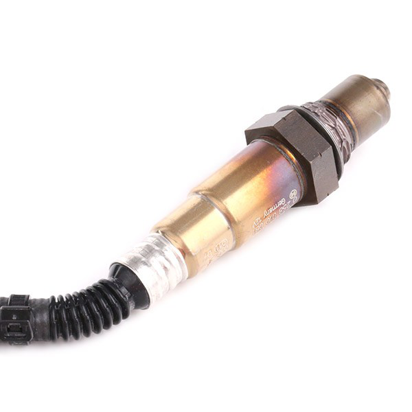 Do koszyka 0258010081 Bosch Sonda lambda czujnik tlenu przed katalizatorem