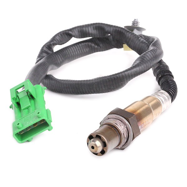 Do koszyka 0258010081 Bosch Sonda lambda czujnik tlenu przed katalizatorem