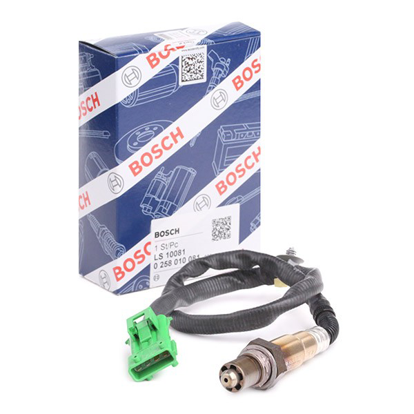 Sonda lambda czujnik tlenu przed katalizatorem 0258010081 Bosch