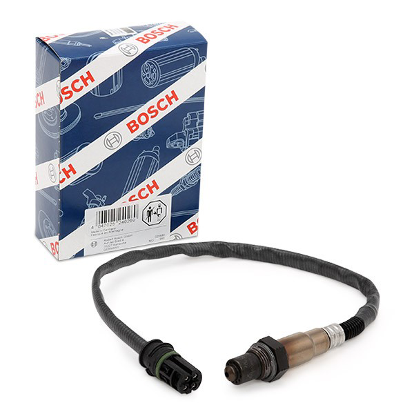 Sonda lambda czujnik tlenu przed katalizatorem Bosch 0258010422