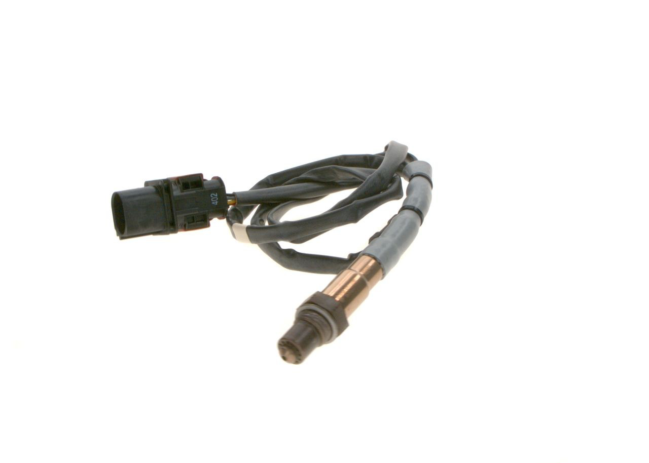 Do koszyka 0258017012 Bosch Sonda lambda, czujnik tlenu