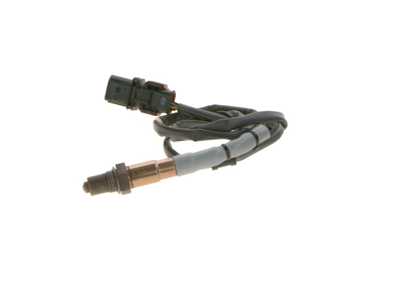 0258017012 Bosch Sonda lambda, czujnik tlenu