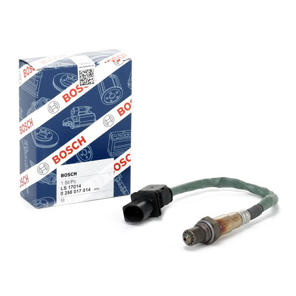 Sonda lambda czujnik tlenu przed katalizatorem 0258017014 Bosch